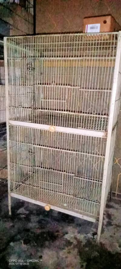 Cage for sale
