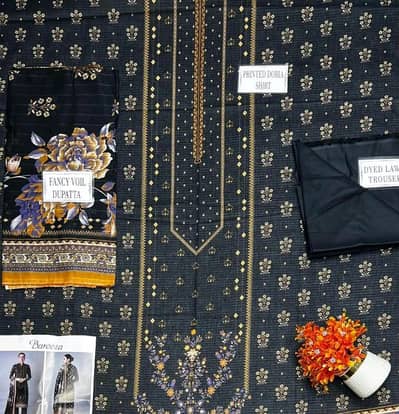 Brand suit