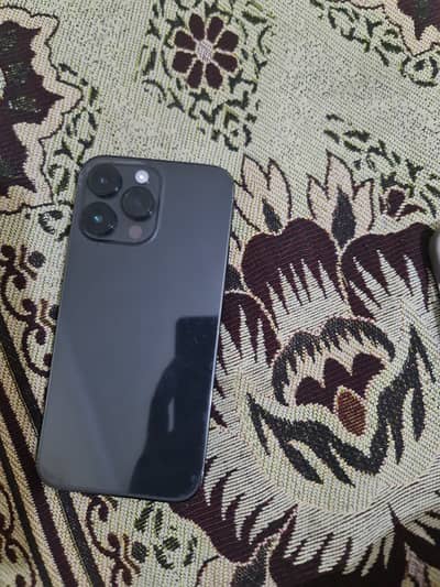 iPhone 14 Pro Max 256GB | Duel PTA Approved | Excellent Condition