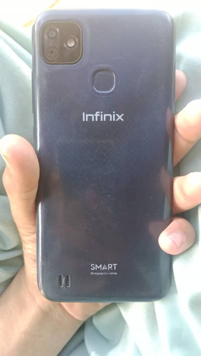 Infinix Smart 6