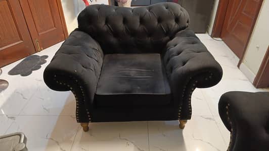 sofa sale argent