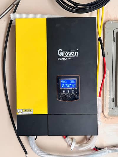 Growatt Revo VM 3.2kVA Hybrid Solar Inverter 3200W