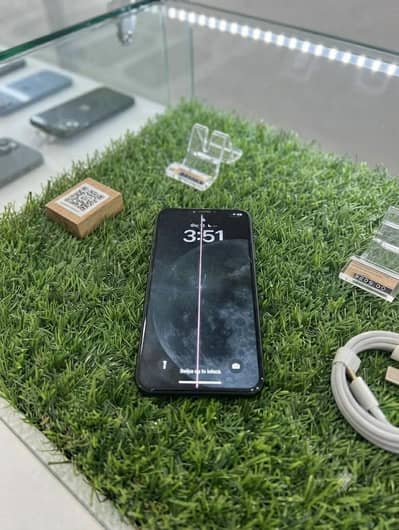 Apple iPhone X Fu Non pta Exchange Possible