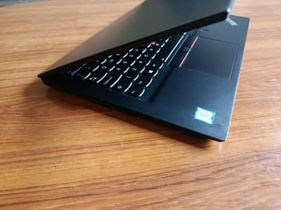 Lenovo Thinkpad T490s (Brand New)