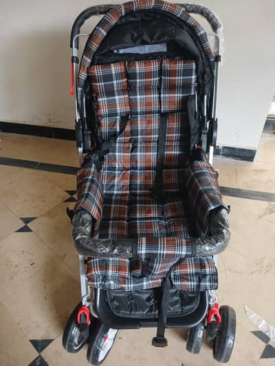 Baby pram