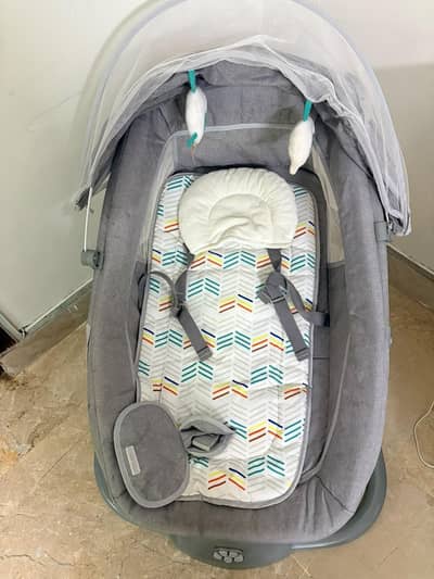 Mastella baby swing