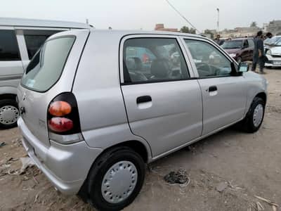 Suzuki Alto 2007