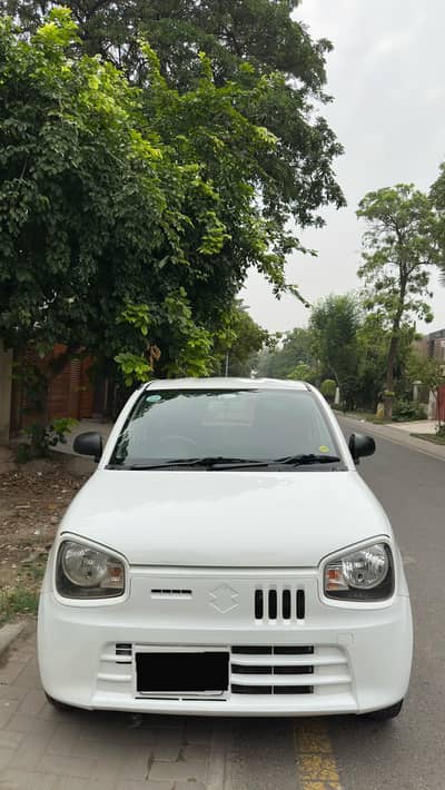 Suzuki Alto 2022 total genuine