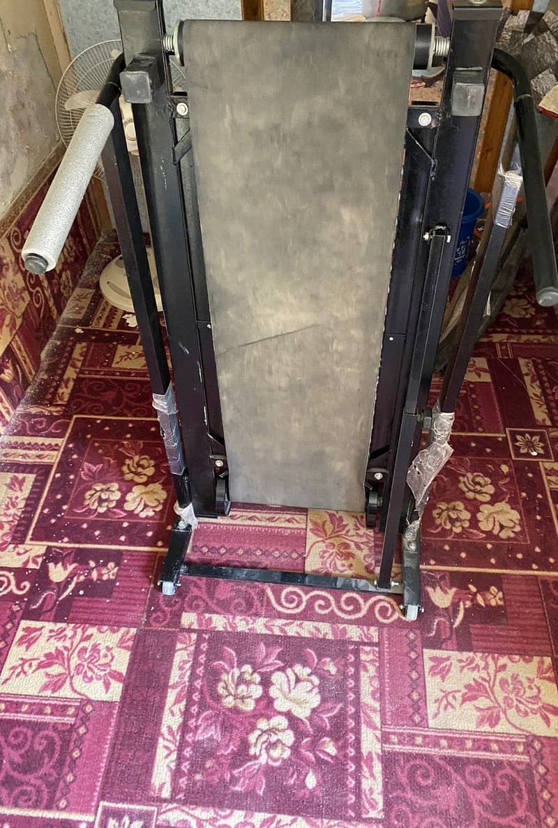 Treadmill manual 3