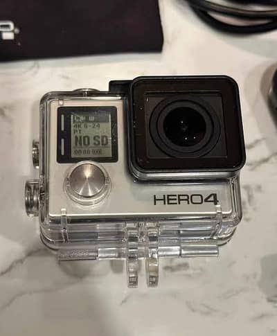 Go Pro Hero Action 4