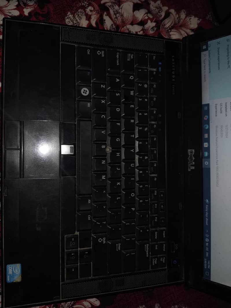 Dell core i5 1