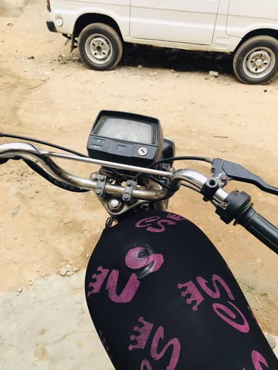 Fit star 70cc 2020 Model