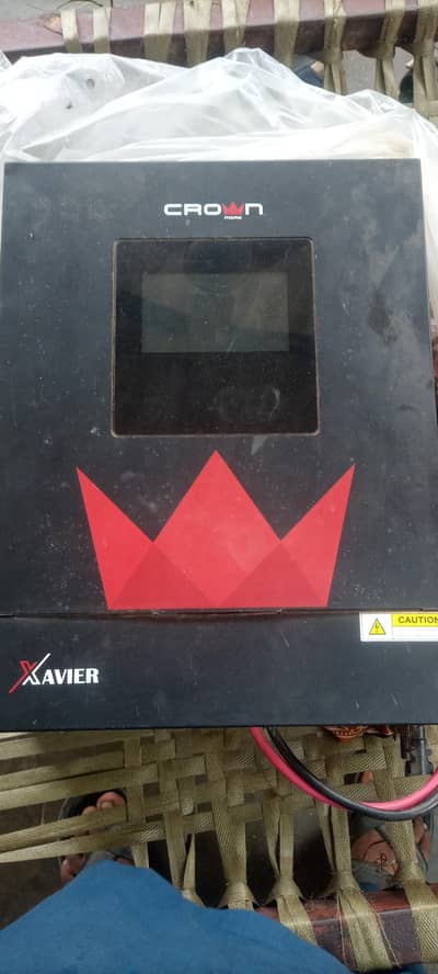4 kV inverter
