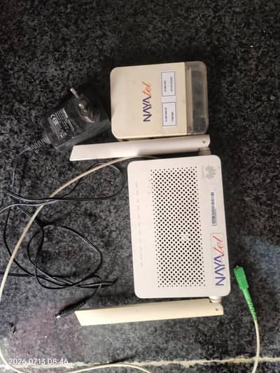 Huawei EG8145V5 GPON Fiber Router | Dual Band Wifi excellent condition
