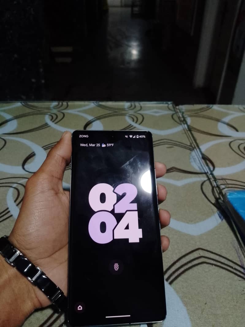 Google Pixel 7 Pro 2