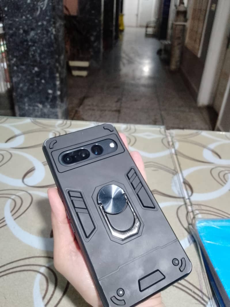Google Pixel 7 Pro 4