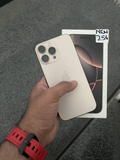 Apple iPhone 16 Pro Max