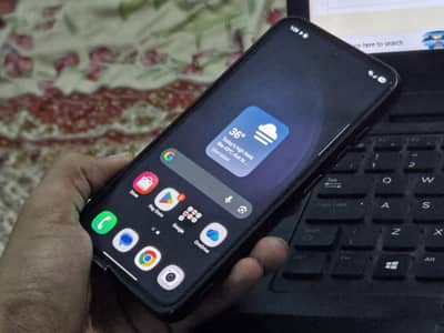 Samsung Mobile S23 PTA | 10/10 Like New with Box