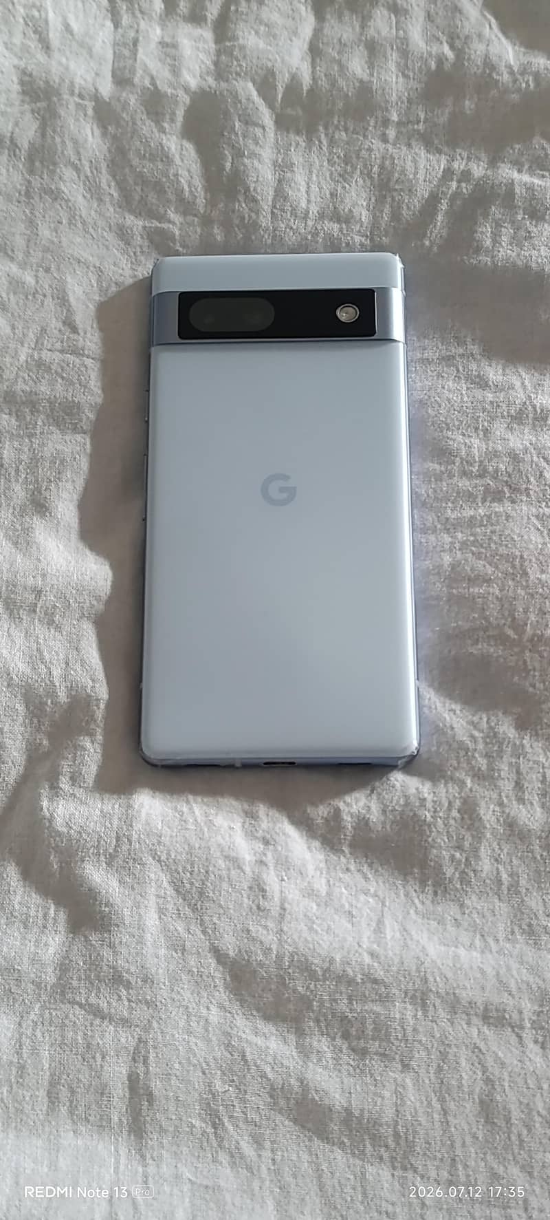 Google Pixel 7a 0