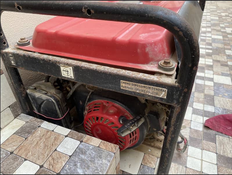 Lancer Generator 2.5KV 1