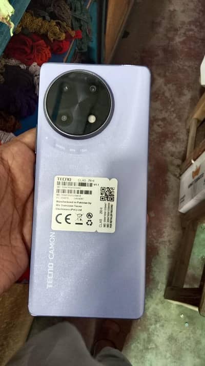 Tecno CAMON 30S