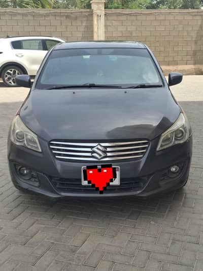 Suzuki Ciaz 2018 Automatic