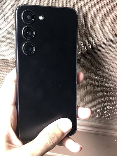 Samsung Mobile S23 PTA | 10/10 Like New with Box