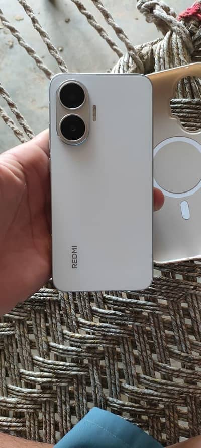 Xiaomi Redmi Turbo 4 pro 12+12/256 exchange possible