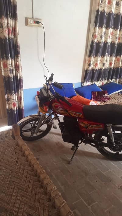 qinqi electric bike