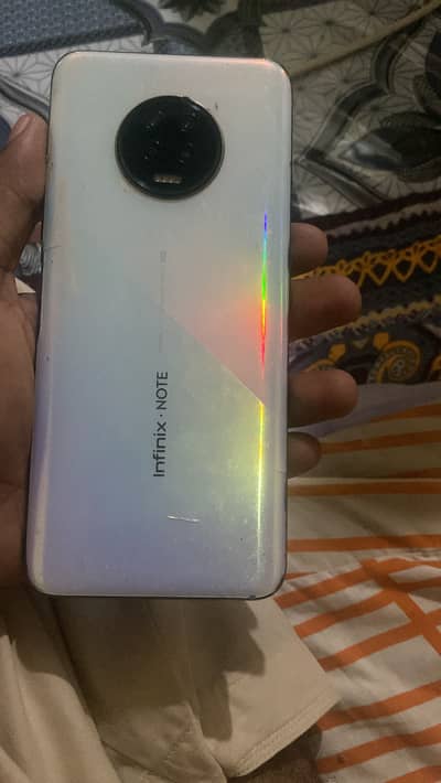 Infinix Note 7
