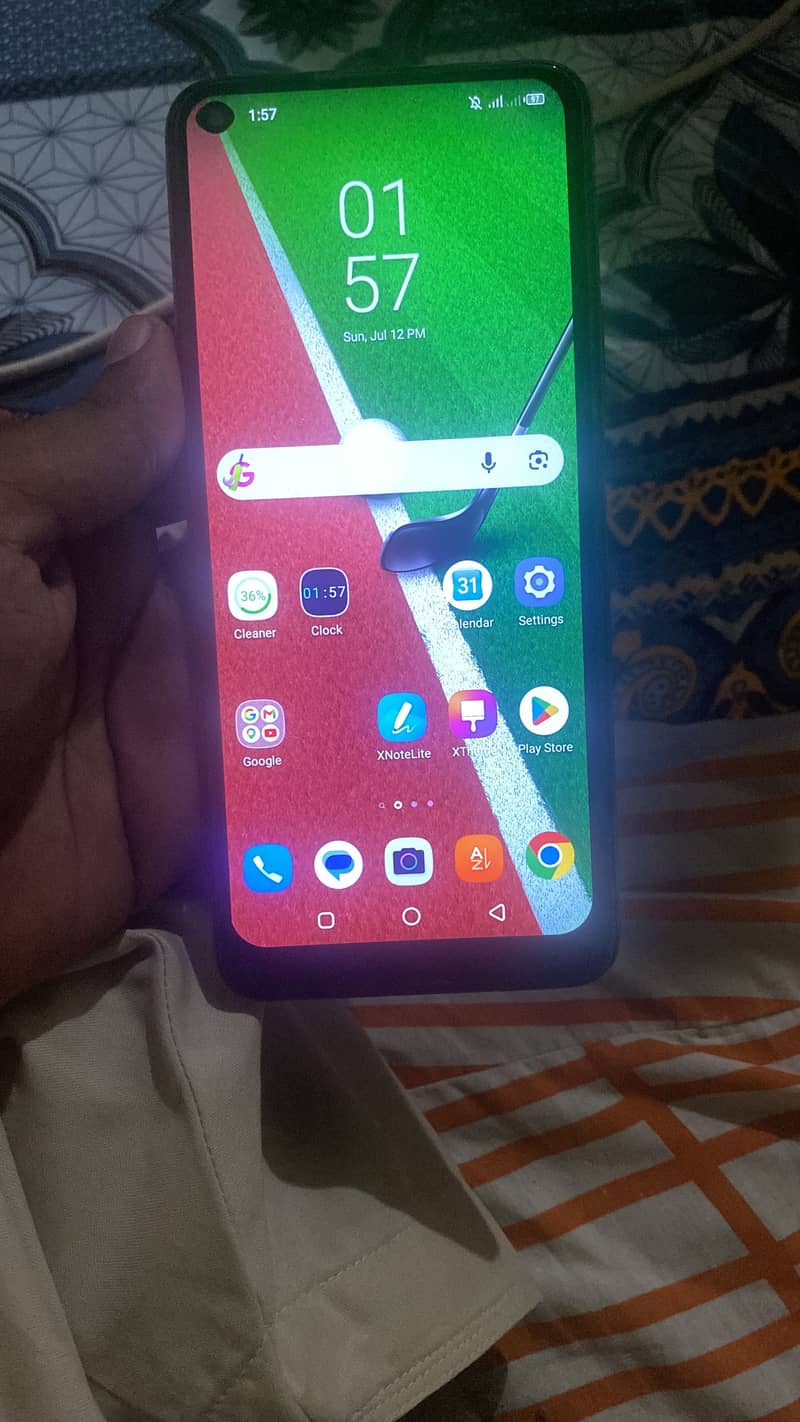 Infinix Note 7 1