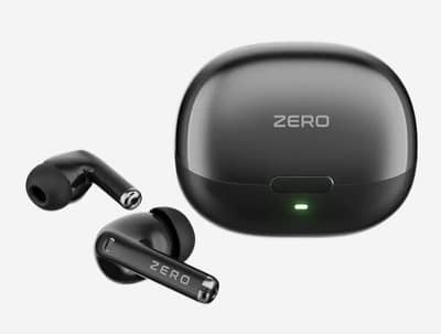 "Zero Evo Earbuds - Brand New, 50 Hours Battery, 1 Year Warranty"