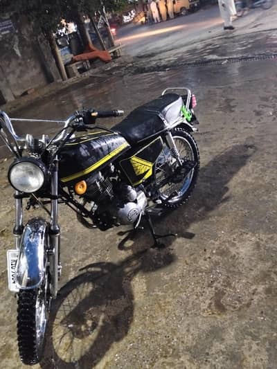 crown CR 125