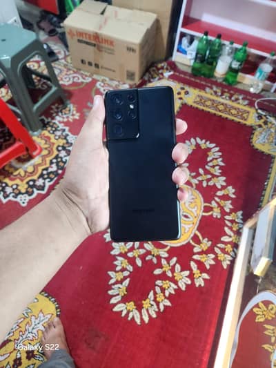 Samsung Mobile S21 Ultra