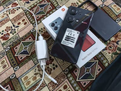 Xiaomi Redmi Note 13 Pro
