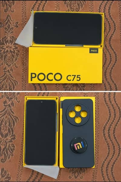 XIAOMI POCO C75