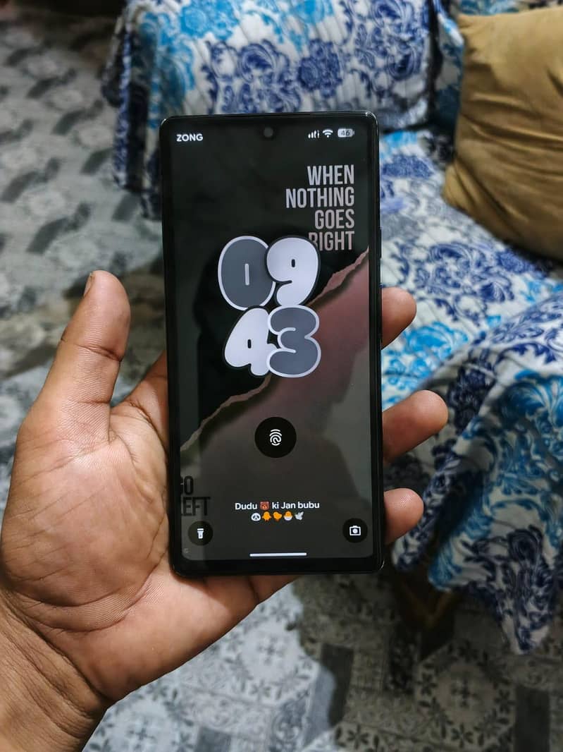 Google Pixel 6a 0