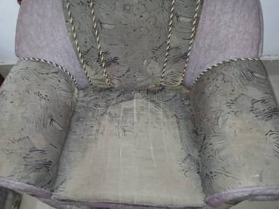 5-Seater Sofa Set for Sale – Excellent Condition
