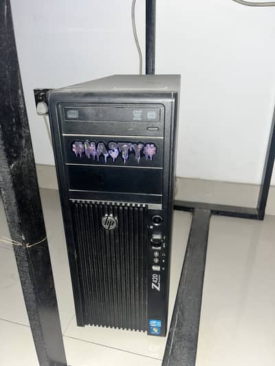 HP Z420
