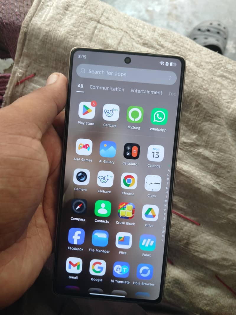 Infinix Note 50 5