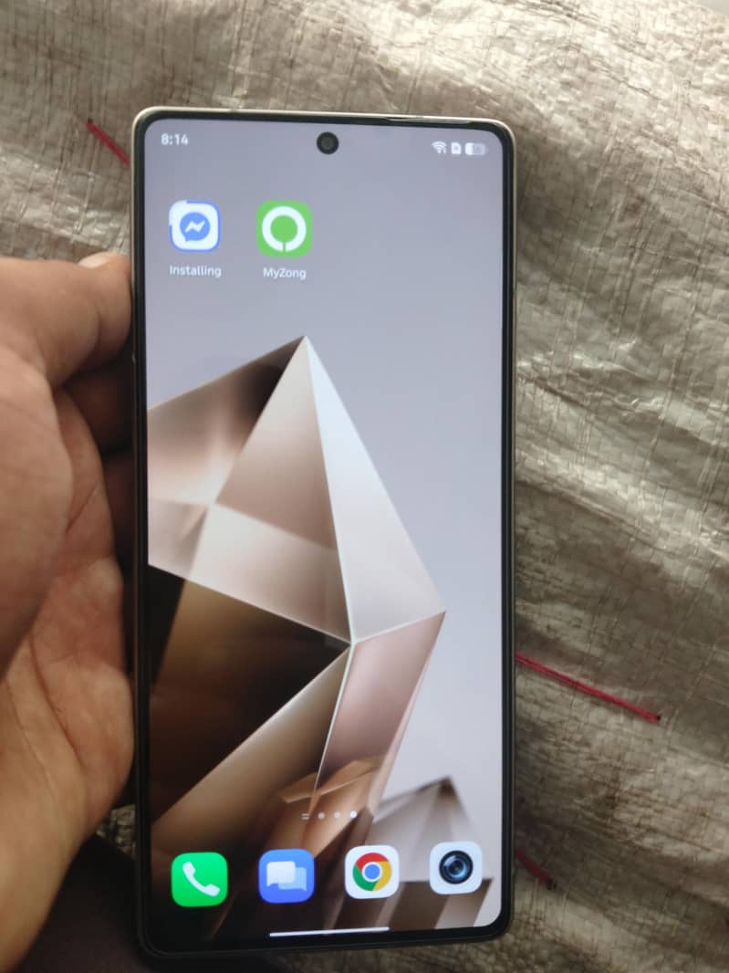 Infinix Note 50 9