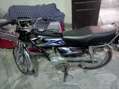 Honda cg 125