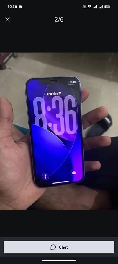 Apple iPhone 12 03190228176