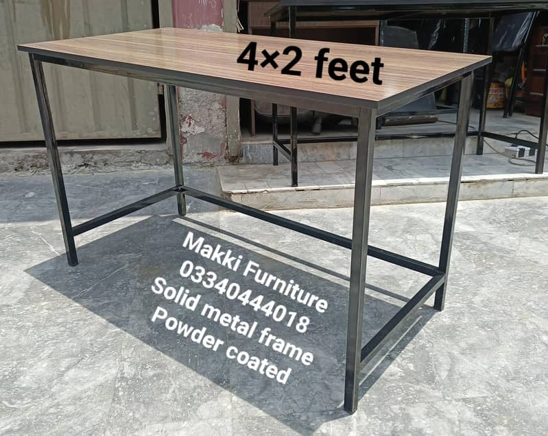 Office table/Computer table/Study table/Office desk/Computer desk 8