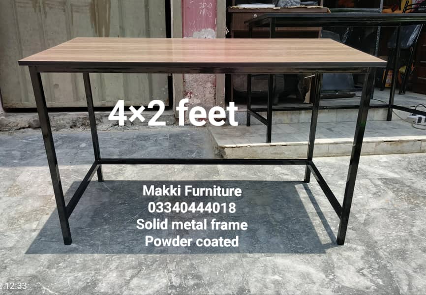 Office table/Computer table/Study table/Office desk/Computer desk 9