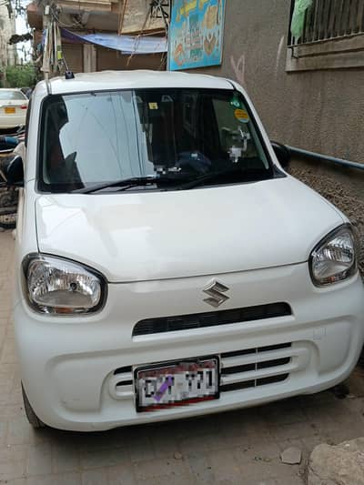 Suzuki Alto Safety L Package  2022/2026 – Low Mileage (53k Km)