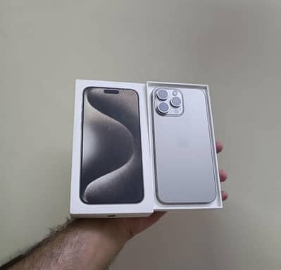 Apple iPhone 15 Pro Max