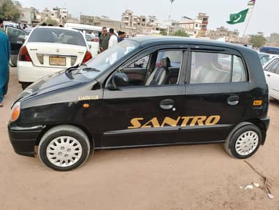 Hyundai Santro 2003