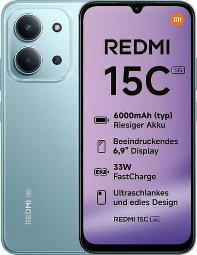 Xiaomi 15c