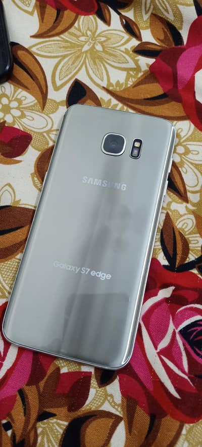 Samsung Mobile S7 Edge